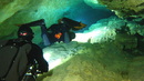 Cave Pictures at Dayo Scuba Orlando Florida