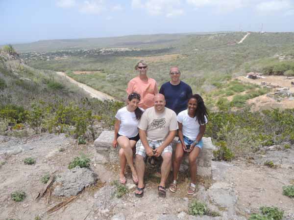 Dayo Scuba Orlando FLorida Bonaire Trip May 2017