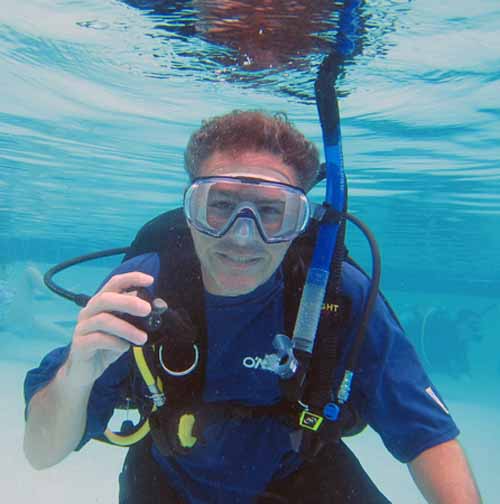Refresher Tuneup Dives at Dayo Scuba Orlando Florida