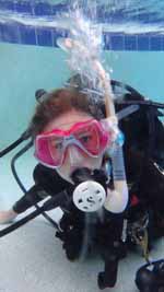 Refresher Tuneup Dives at Dayo Scuba Orlando Florida