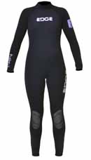 Womens Fusion 3mm Full Suit Wet Suit at Dayo Scuba Orlando Florida