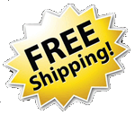 Free Shipping for online Orders at Dayo Scuba Orlando Florida