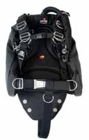 Nomad Harness Sidemount at Dayo Scuba Orlando Florida